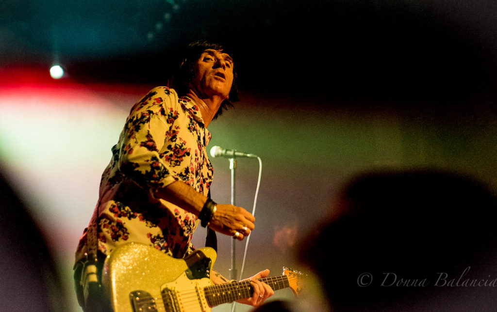 Johnny Marr releases 'Call The Comet' June 15 - Photo © 2018 Donna Balancia