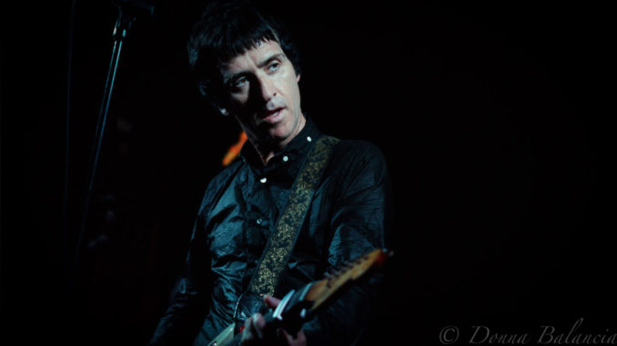 Johnny Marr plays two sold-out nights at Teragram - Photo by Phil King
