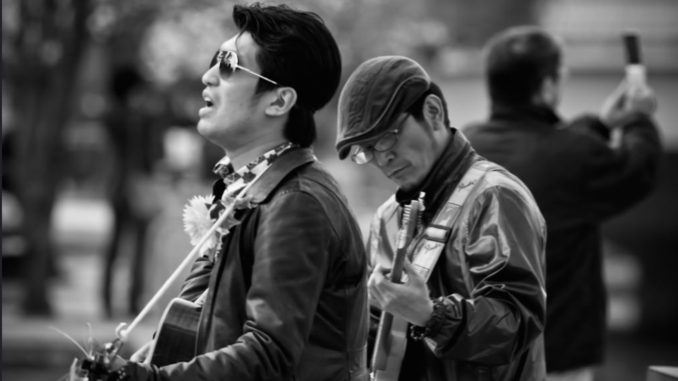 Street musicians - Photo by Freedom II Andres