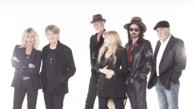 Fleetwood Mac joins iHeart Fest in Las Vegas - photo courtesy iHeartRadio