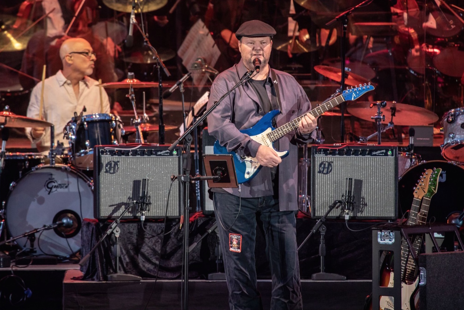 ‘Yacht Rock’ Sails with McDonald, Loggins and Cross at Hollywood Bowl