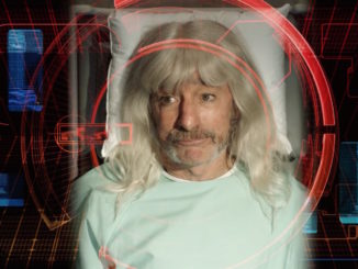 Dweezil Zappa has a role in MRI - Courtesy photo