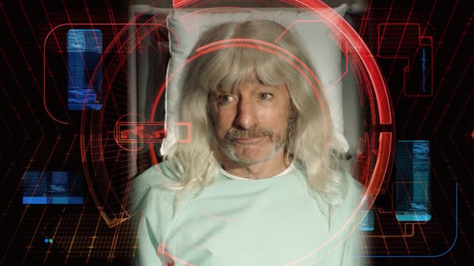 Dweezil Zappa has a role in MRI - Courtesy photo