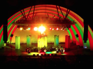 Reggae Night at Hollywood Bowl - Photo courtesy of KCRW