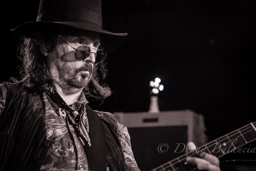 Mike Campbell at The Mint - Photo © 2018 Donna Balancia
