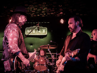 Mike Campbell and The Dirty Knobs at The Mint - Photo © 2018 Donna Balancia