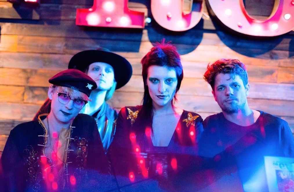 Draemings - Photo courtesy Soundbite Magazine
