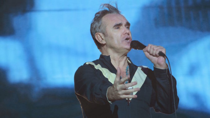 Morrissey will play Tropicália Fest - Photo by Melissa Godoy