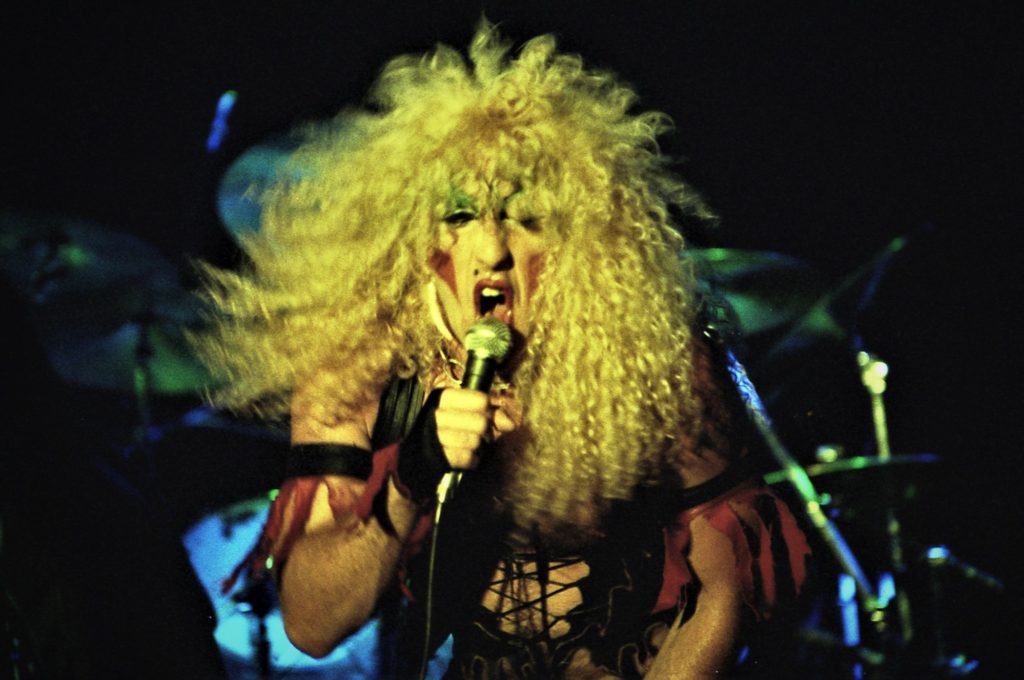 Twisted Sister by Richard King