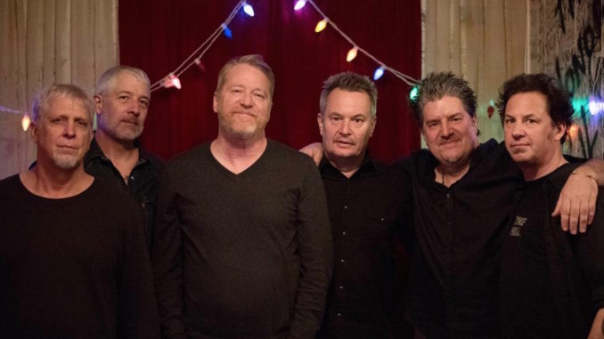 Camper Van Beethoven play Campout 14 this weekend at Pappy and Harriet's - Photo by band
