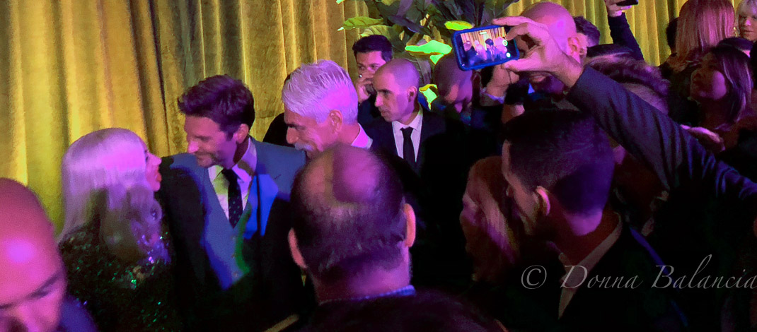 Gaga at Premiere 4 – Photo © 2018 Donna Balancia (1 of 1)