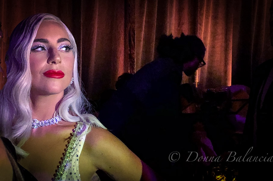 Lady Gaga at 'A Star Is Born' Premiere - Photo © 2018 Donna Balancia for CaliforniaRocker.com