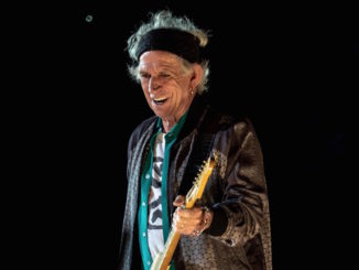 Keith Richards- Photo by Raph