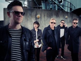 New Order will be pervasive at this year's MTGLB - Courtesy photo