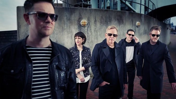 New Order will be pervasive at this year's MTGLB - Courtesy photo