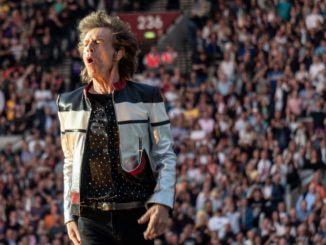 Rolling Stones will play the Rose Bowl in May - Raph photo