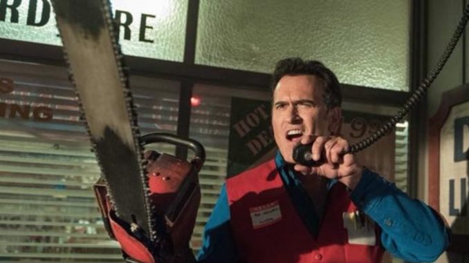 Bruce Campbell to be on Travel Channel - Courtesy image