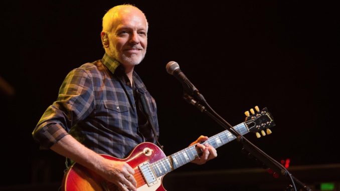 Peter Frampton - Courtesy of Peter Frampton