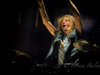 Steven Adler at Whisky- Photo by Donna Balancia (1 of 1)