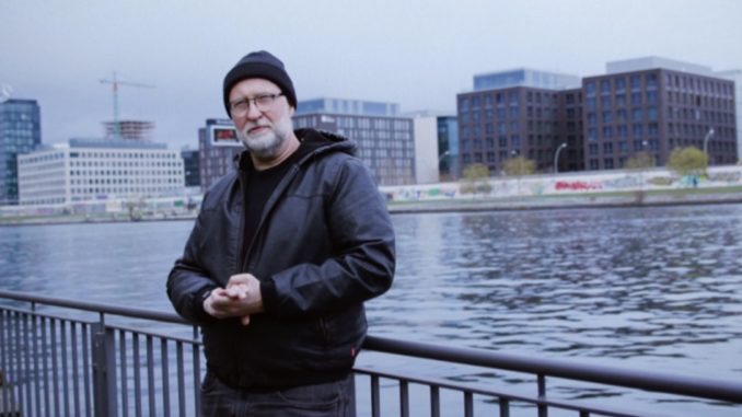 Bob Mould Berlin - Courtesy image