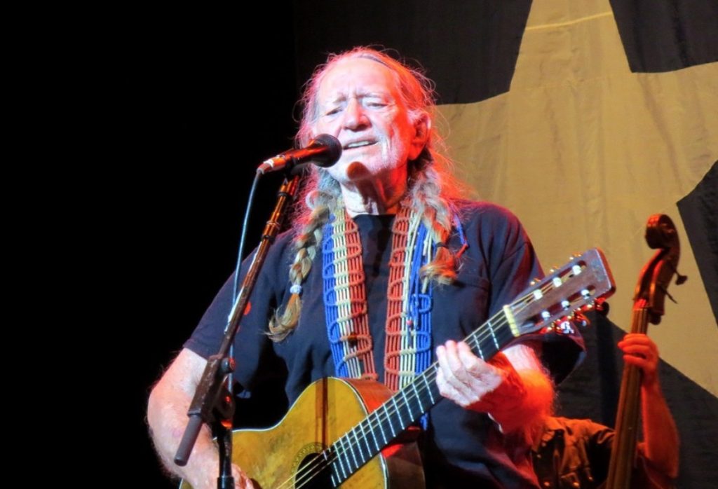 Willie Nelson - Photo by Vladimir