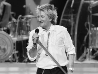 Rod Stewart: The secret may be coffee - Courtesy image