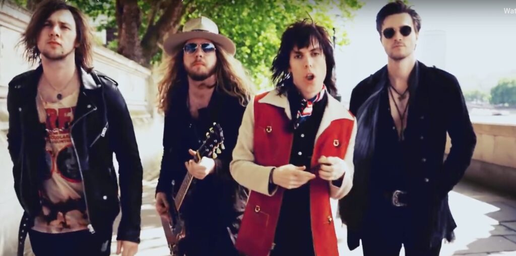 The Struts to play the Wiltern - Courtesy