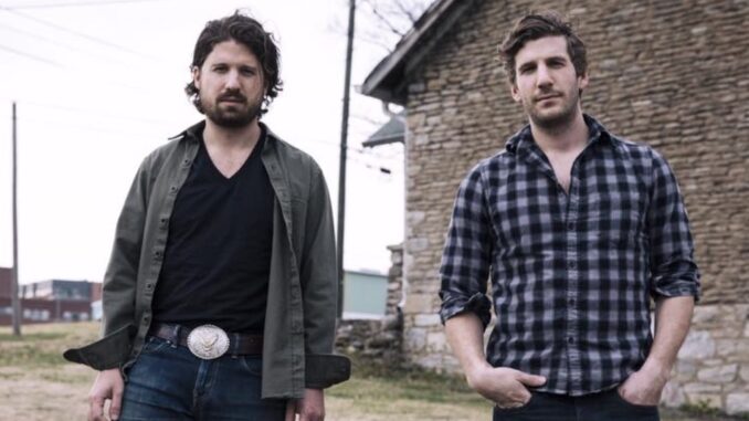 Cerny Brothers to release 'Looking for the Good Land' - Courtesy image