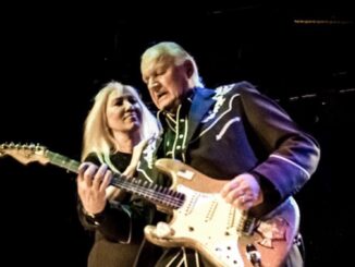 Lana Dale starts Go Fund Me Page for Dick Dale - Photo by Donna Balancia