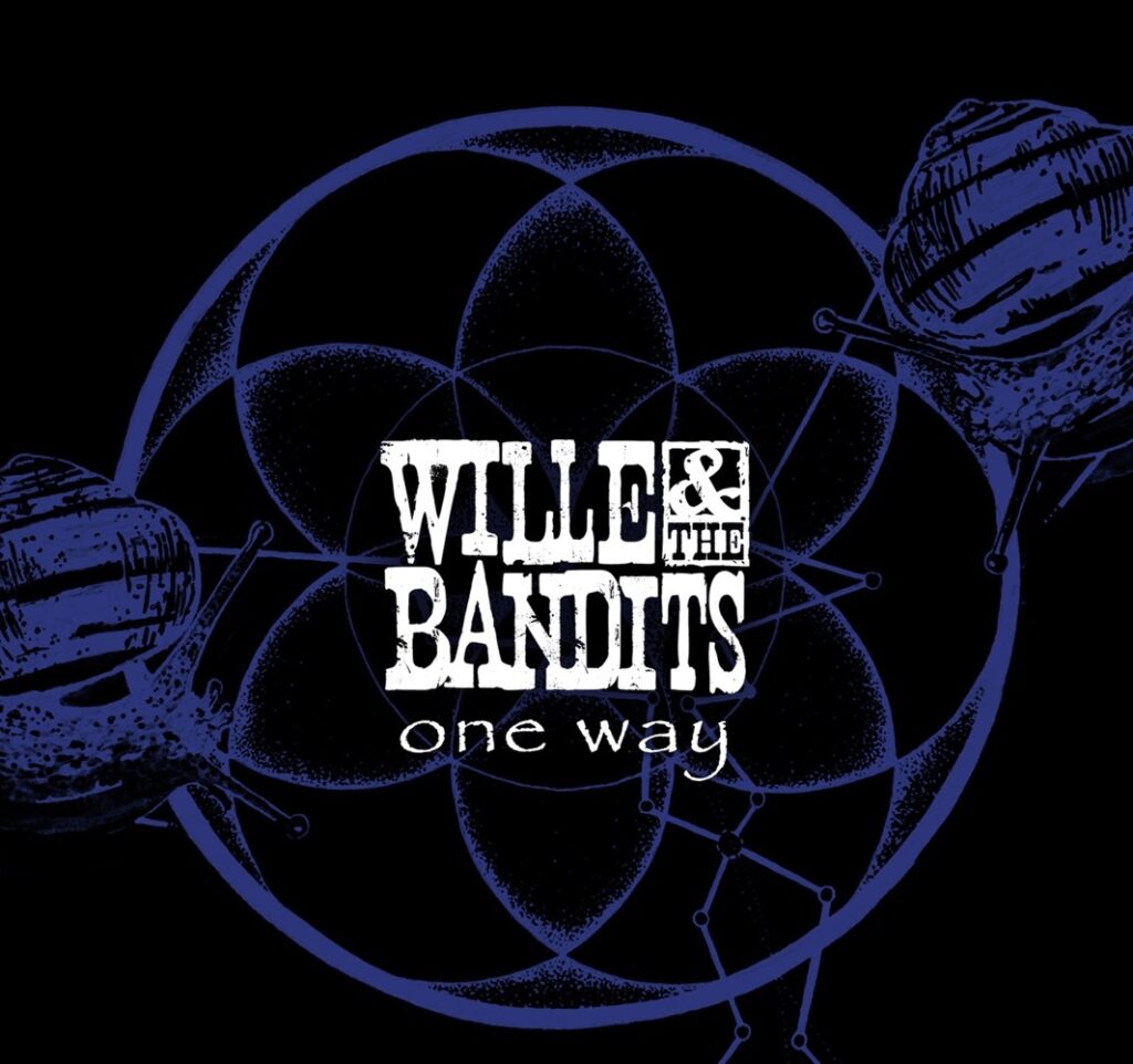 Willie and the bandits album - Courtesy