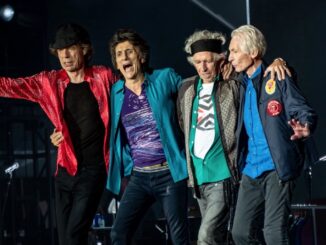 Rolling Stones Rose Bowl