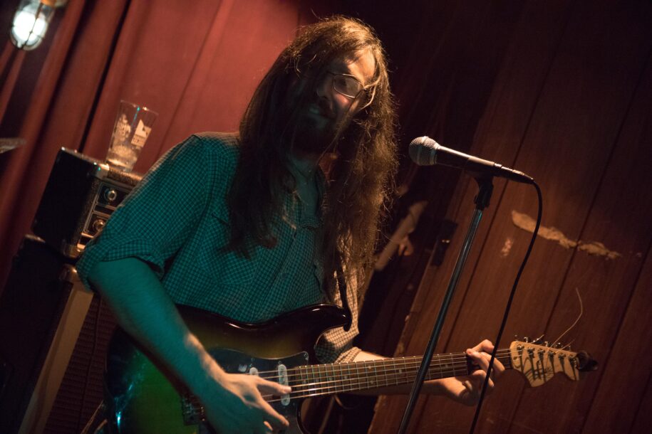 Joshua of Dead Coats - Photo: Notes From Vivace