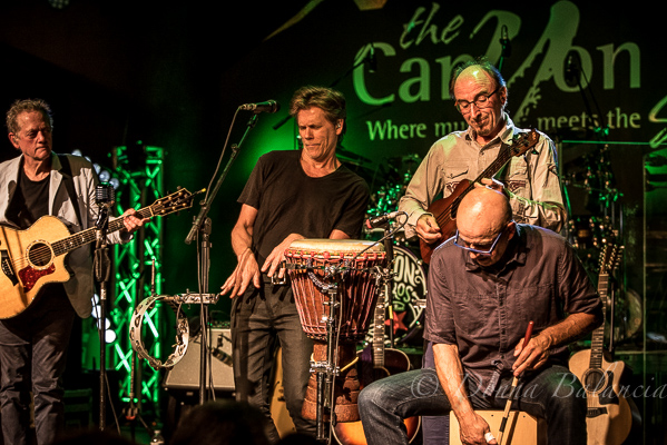 The Bacon Brothers at The Canyon - Photo by Donna Balancia