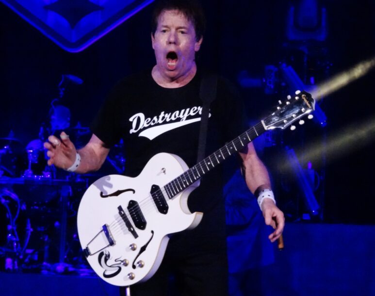 George Thorogood's Top Five Career-Defining Destroyers Tracks