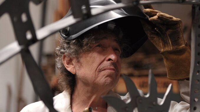 Bob Dylan crafts a U.S. Tour and line of whiskey - Courtesy