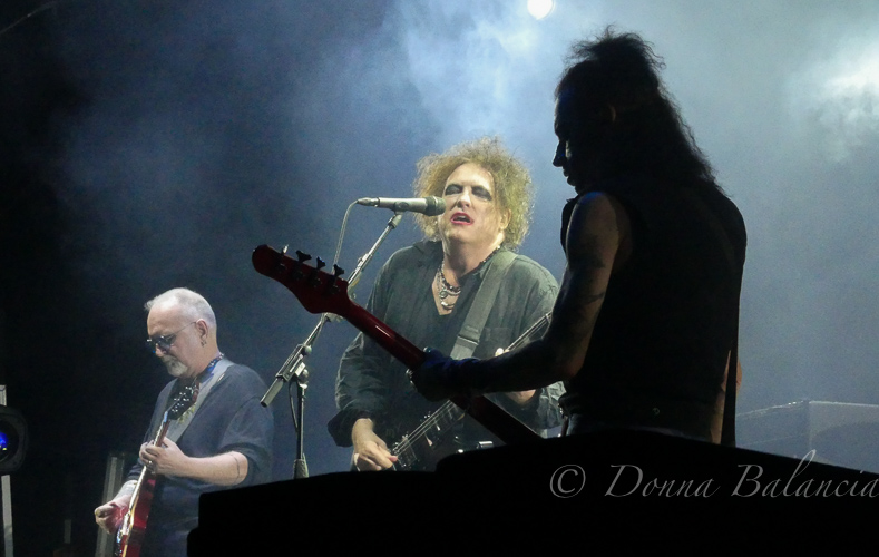 The Cure - Photo by Donna Balancia (1 of 1)