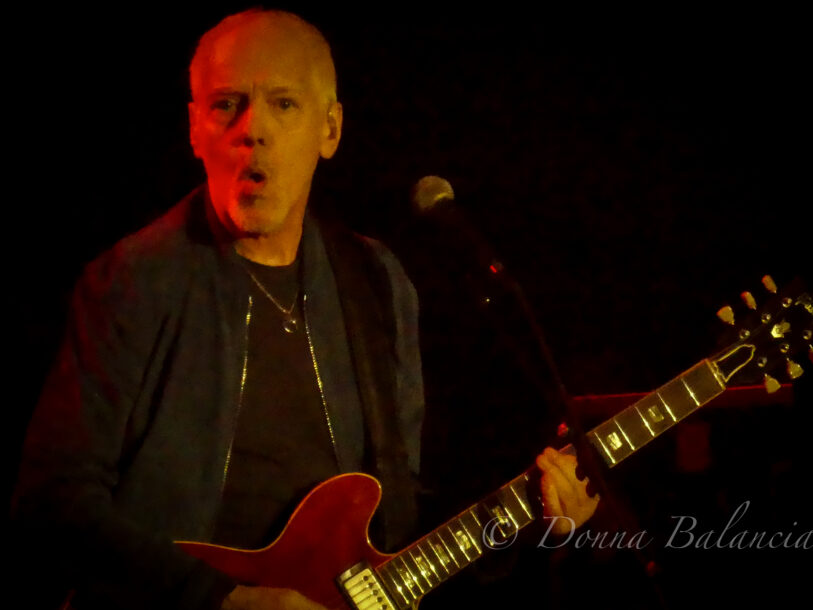 Peter Frampton at The Forum - Photo by Donna Balancia
