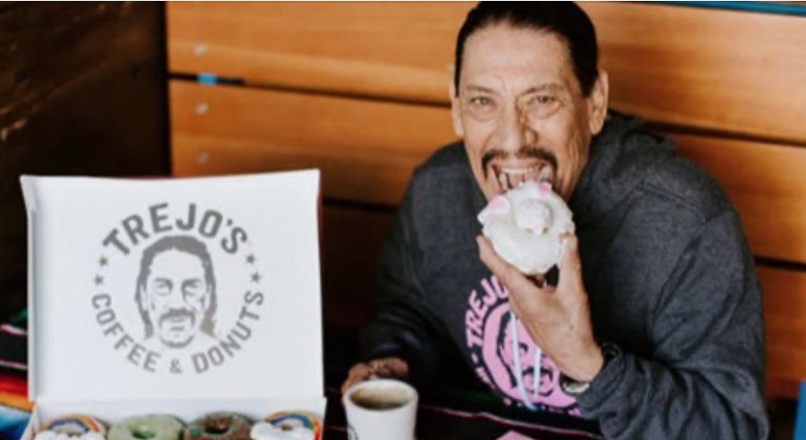 Actor Danny Trejo to be honored at National Arts and Entertainment Journalism Awards