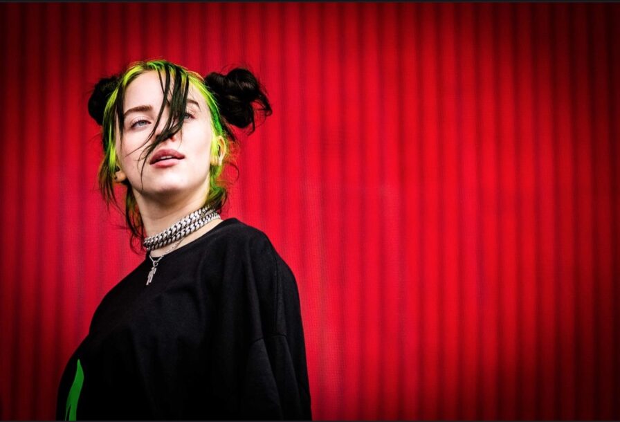 Billie Eilish earns 6 GRAMMY nominations - Lars Crommelinck photo