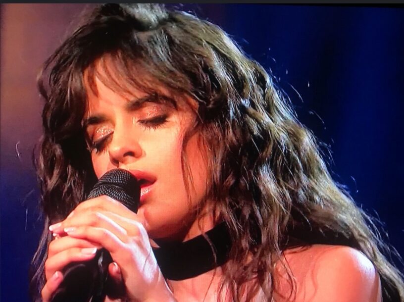 Camila Cabello drops new single 'Falling In Love' - Photo courtesy of Rocor