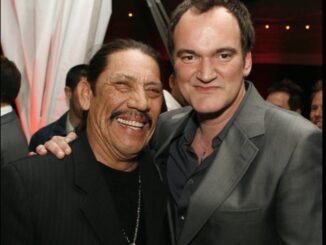 Danny Trejo and Quentin Tarantino to be honored by National Arts and Entertainment Journalism Awards 2019 (California Rocker) - Courtesy Danny Trejo