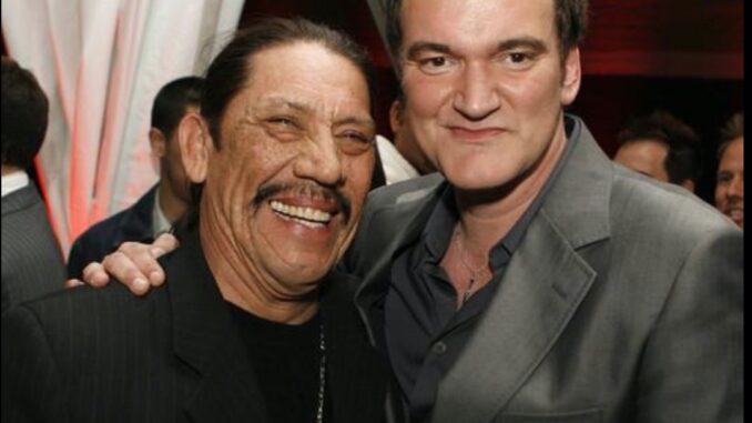 Danny Trejo and Quentin Tarantino to be honored by National Arts and Entertainment Journalism Awards 2019 (California Rocker) - Courtesy Danny Trejo