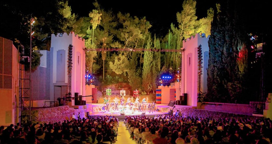 Ford Theatres in its unique setting to be operated by LA Philharmonic - Courtesy
