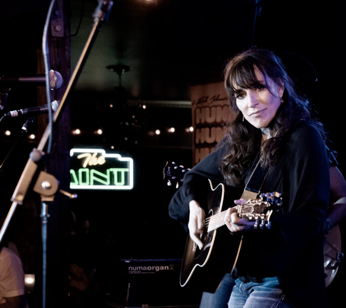 Katey Sagal and Forest Rangers Reunite at The Mint Nov. 29-30 - Luis Moreno photo