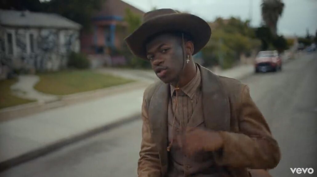 Lil Nas X Receives Six GRAMMY nominations - Courtesy