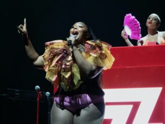 Lizzo nominated for eight GRAMMY Awards - David Lee photo