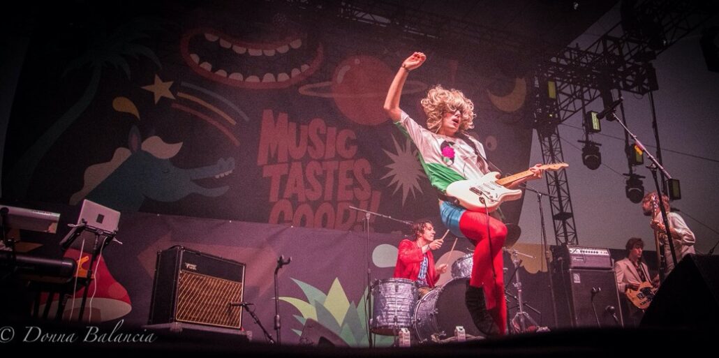 Of Montreal to release UR Fun and go on tour - Donna Balancia photo