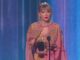 Taylor Swift accepts Artist of the Year at AMAs she also received Artist of the Decade and favorite pop: rock record - Courtesy ABC