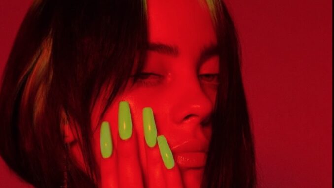 billie eilish - courtesy