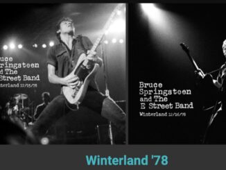 Bruce Springsteen Winterland 1978